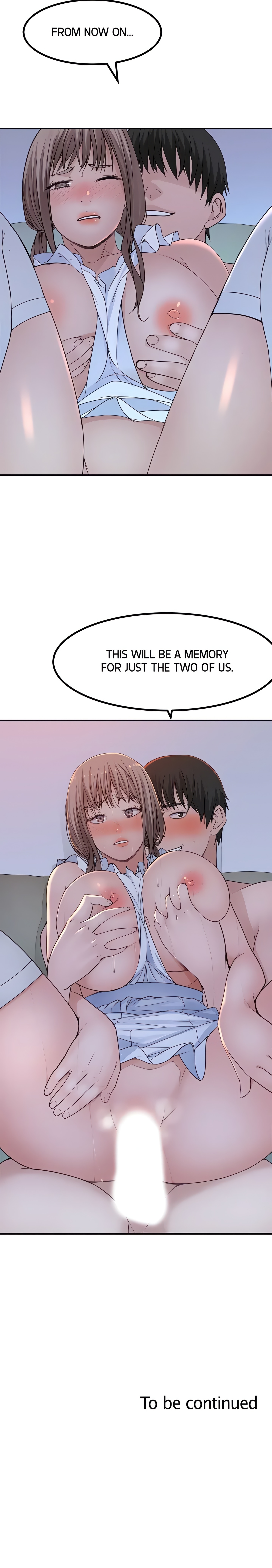 Between Us (Swanee) (Official) chapter 43 page 19