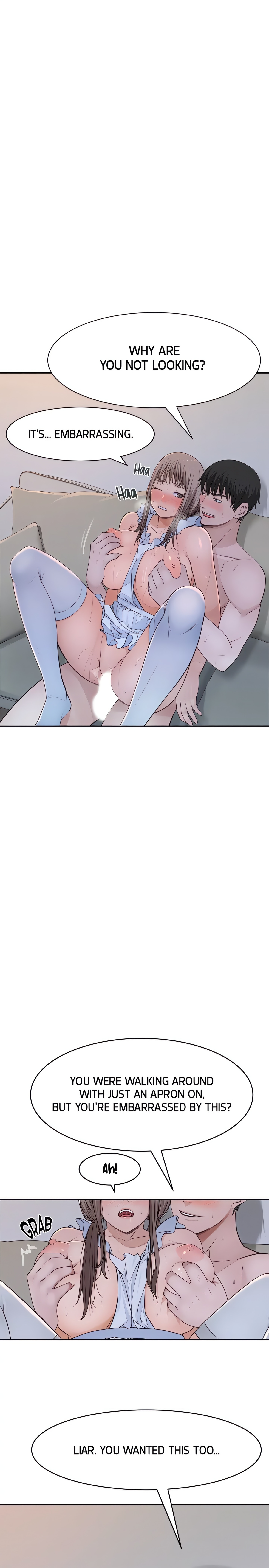 Between Us (Swanee) (Official) chapter 44 page 4