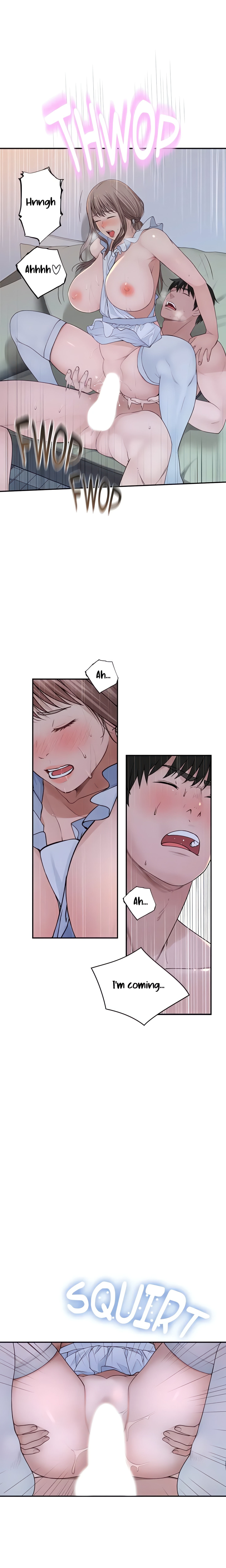 Between Us (Swanee) (Official) chapter 44 page 9