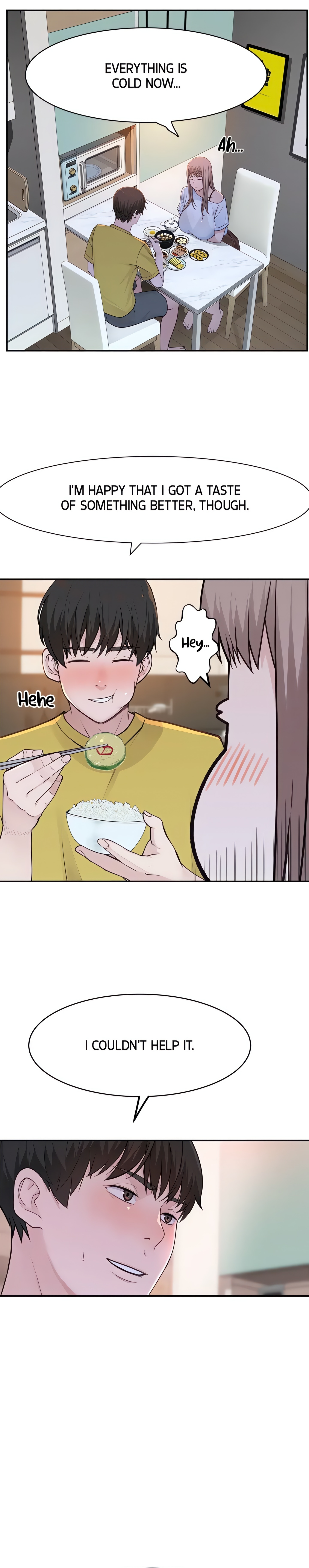 Between Us (Swanee) (Official) chapter 44 page 14