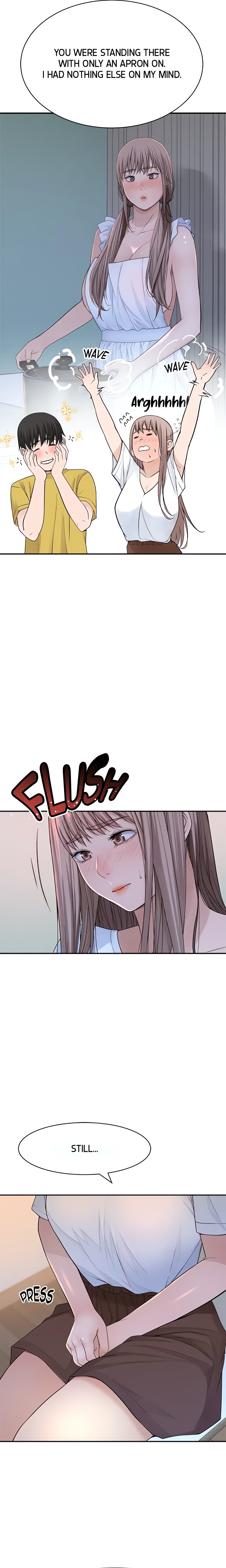 Between Us (Swanee) (Official) chapter 44 page 15