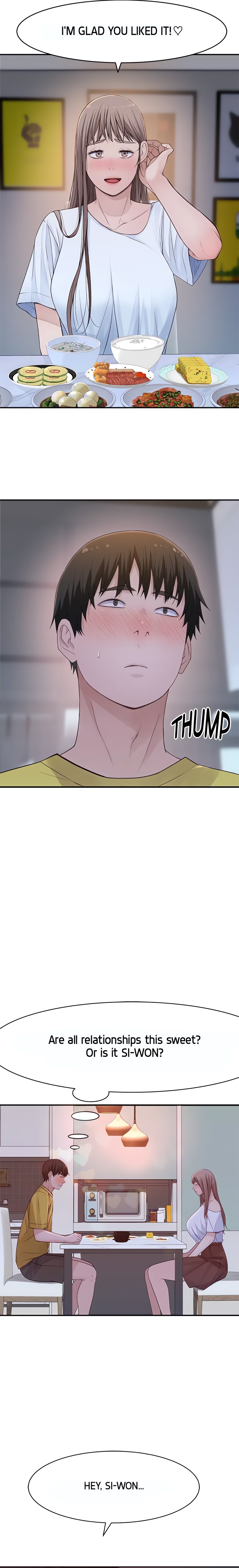 Between Us (Swanee) (Official) chapter 44 page 16