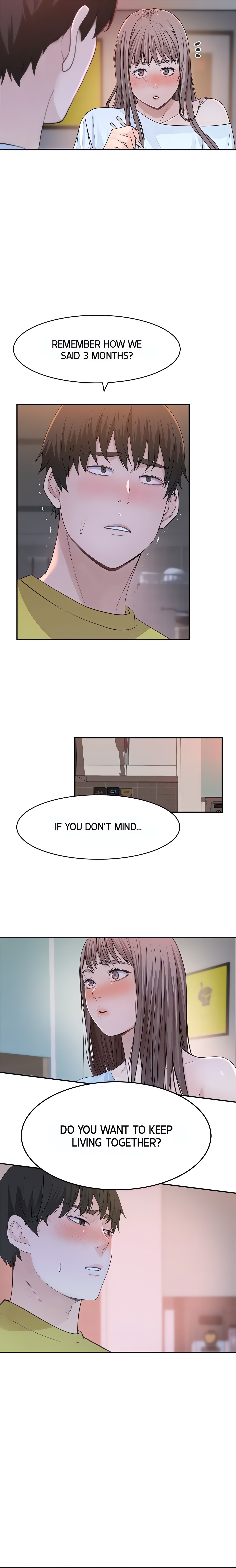 Between Us (Swanee) (Official) chapter 44 page 17