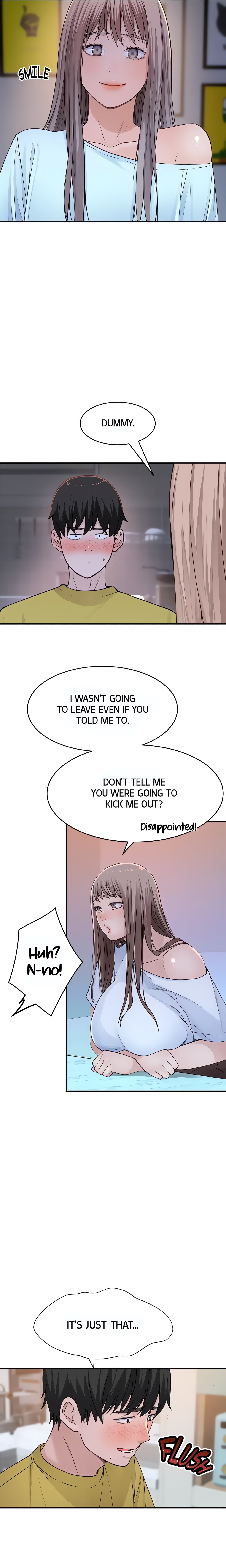 Between Us (Swanee) (Official) chapter 44 page 18