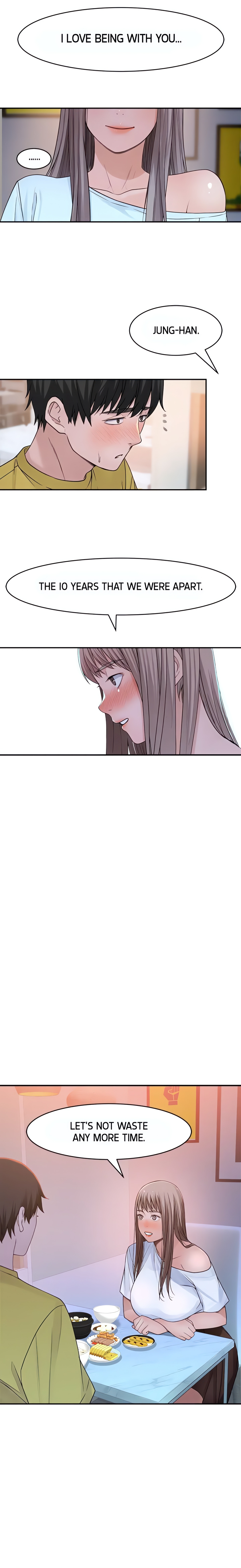 Between Us (Swanee) (Official) chapter 44 page 19