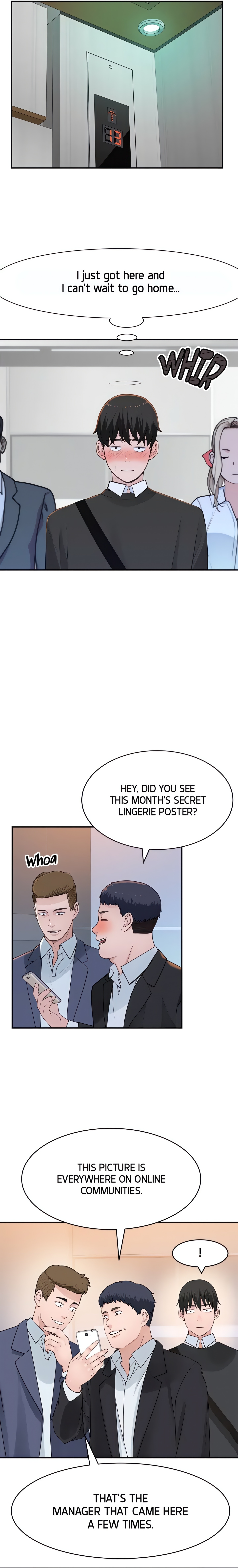 Between Us (Swanee) (Official) chapter 44 page 21