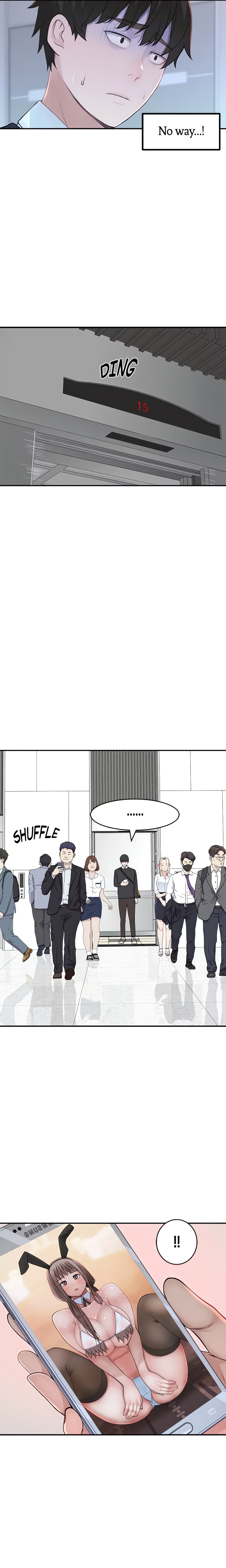 Between Us (Swanee) (Official) chapter 44 page 22