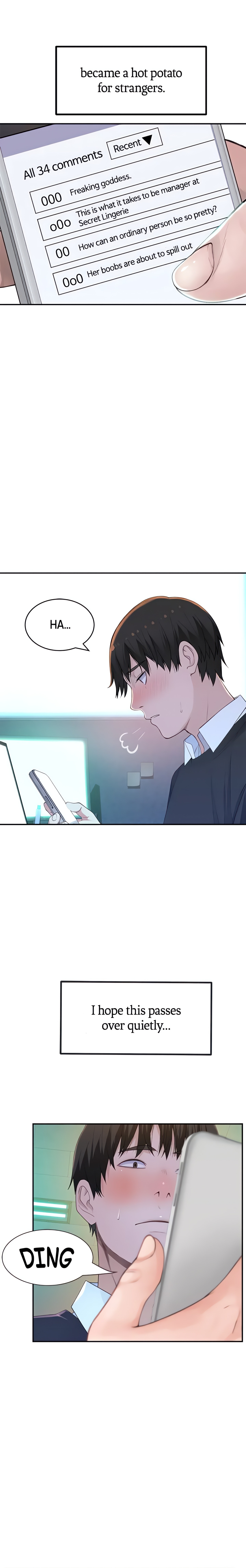 Between Us (Swanee) (Official) chapter 45 page 3