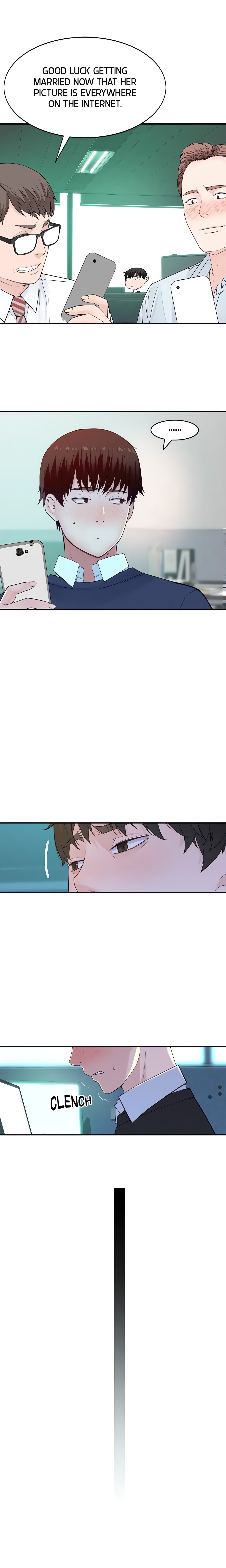 Between Us (Swanee) (Official) chapter 45 page 5