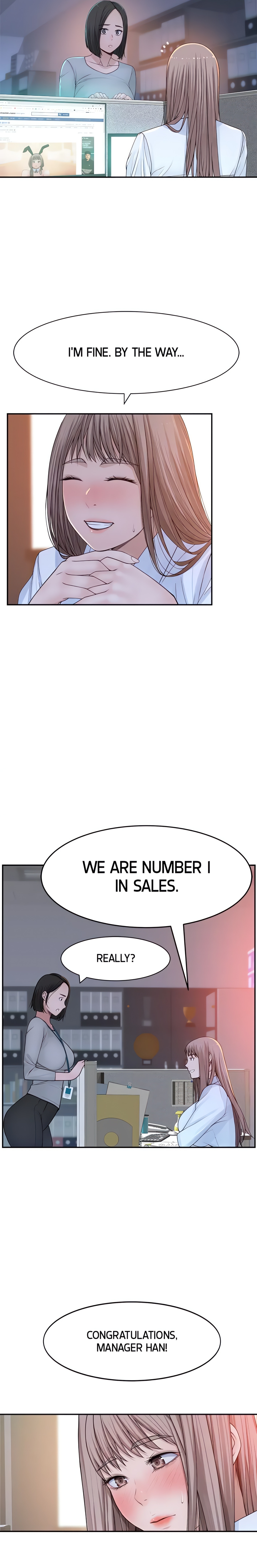 Between Us (Swanee) (Official) chapter 45 page 7