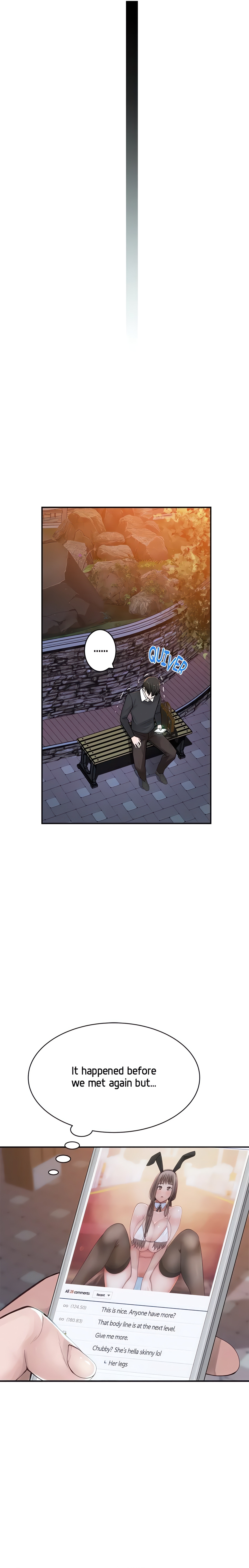Between Us (Swanee) (Official) chapter 45 page 8