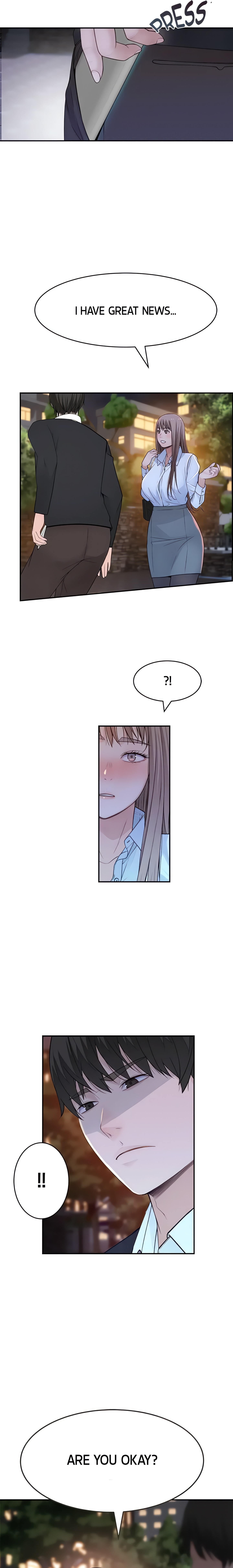 Between Us (Swanee) (Official) chapter 45 page 10