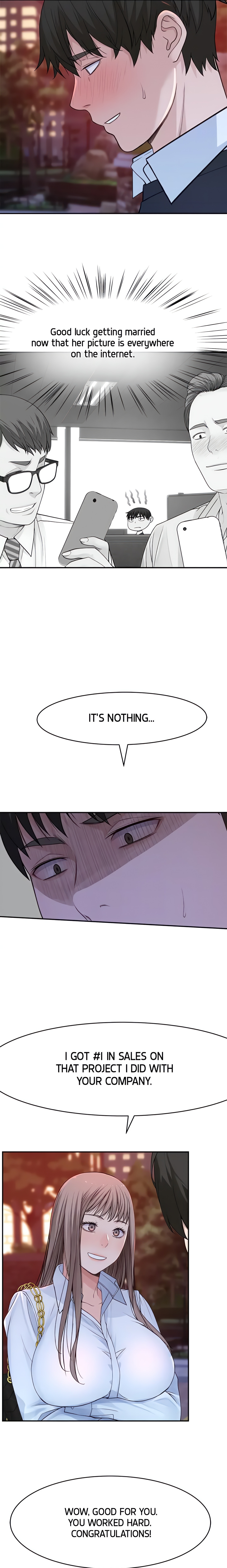 Between Us (Swanee) (Official) chapter 45 page 12