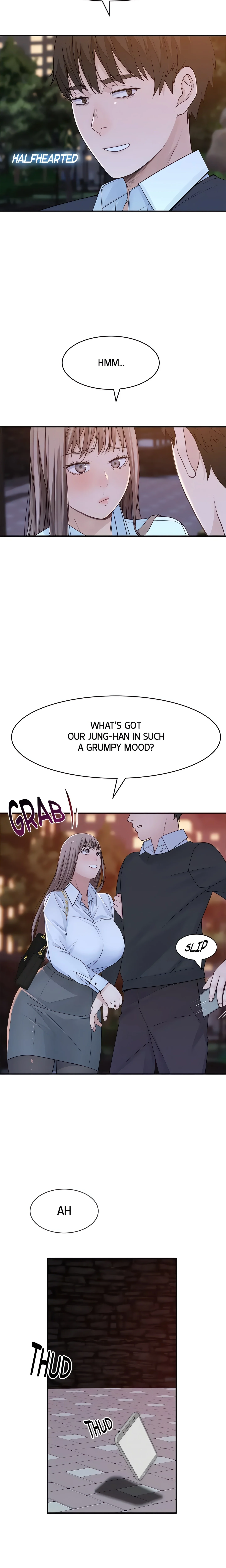 Between Us (Swanee) (Official) chapter 45 page 13