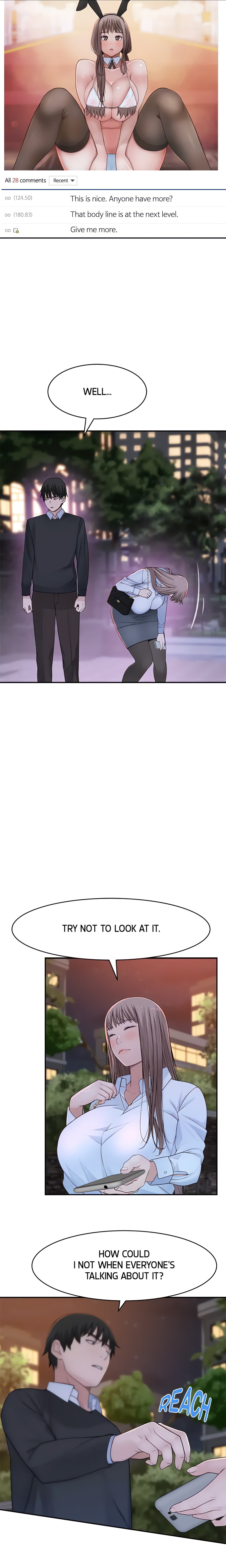 Between Us (Swanee) (Official) chapter 45 page 15