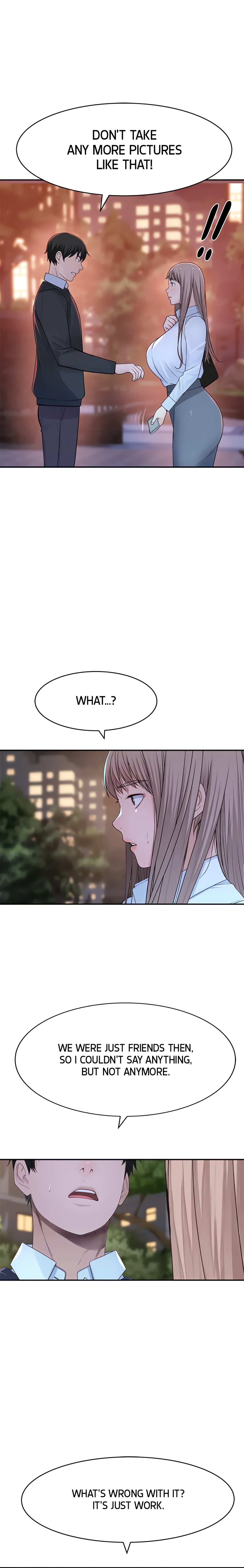 Between Us (Swanee) (Official) chapter 45 page 16