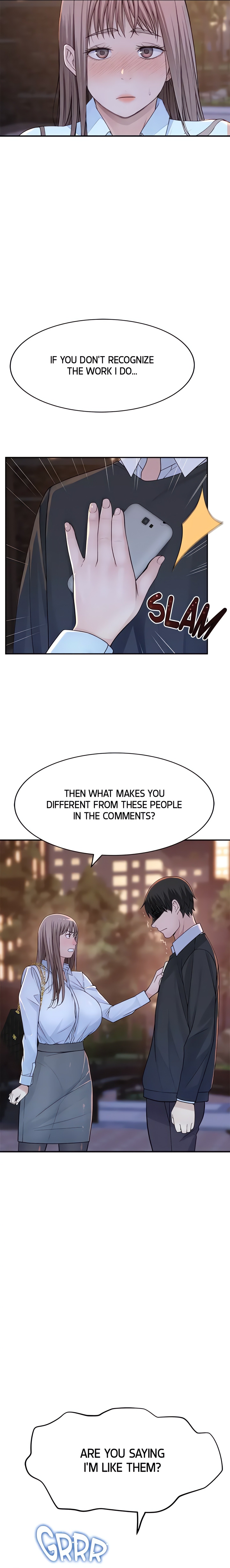 Between Us (Swanee) (Official) chapter 45 page 17