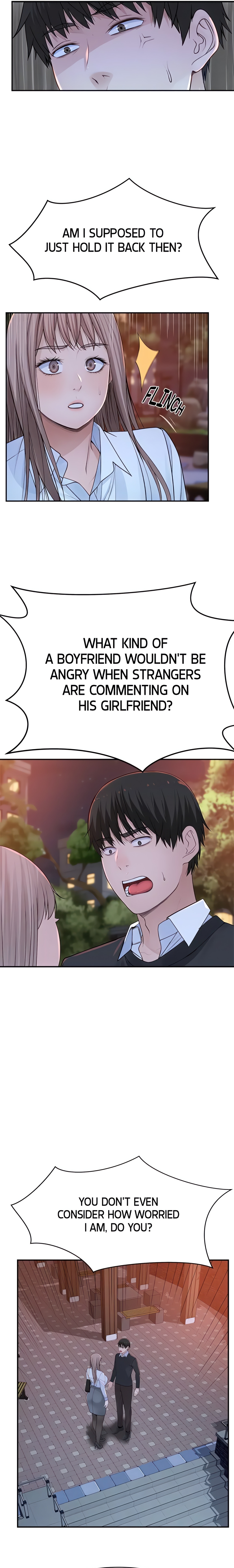 Between Us (Swanee) (Official) chapter 45 page 18