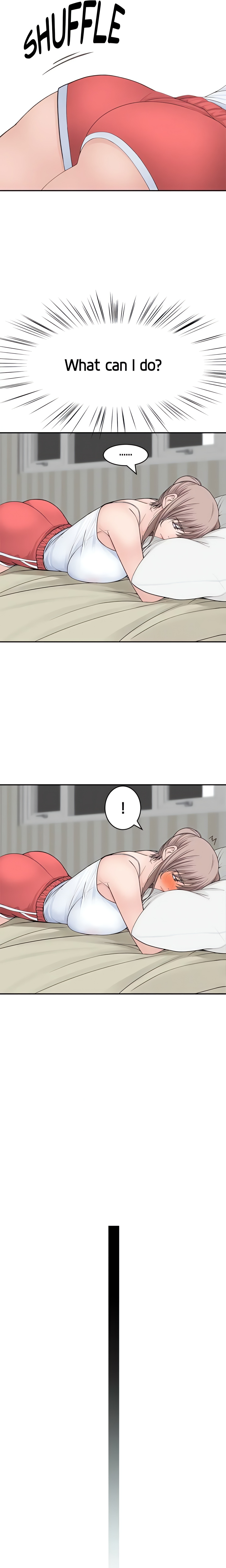 Between Us (Swanee) (Official) chapter 45 page 21