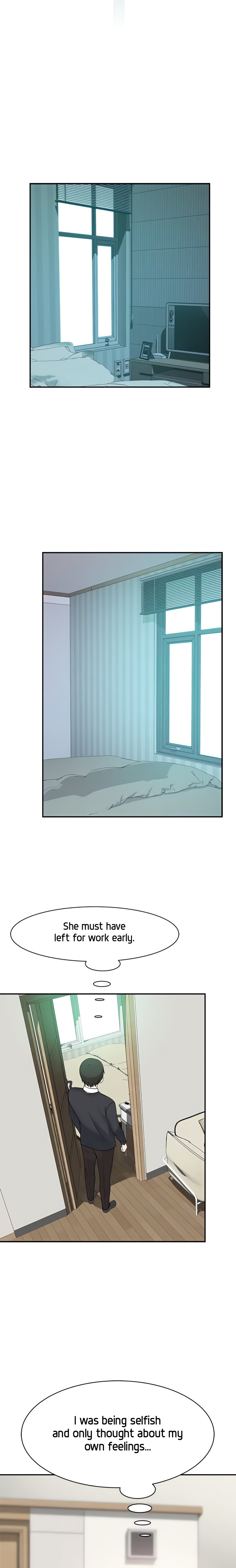 Between Us (Swanee) (Official) chapter 45 page 22