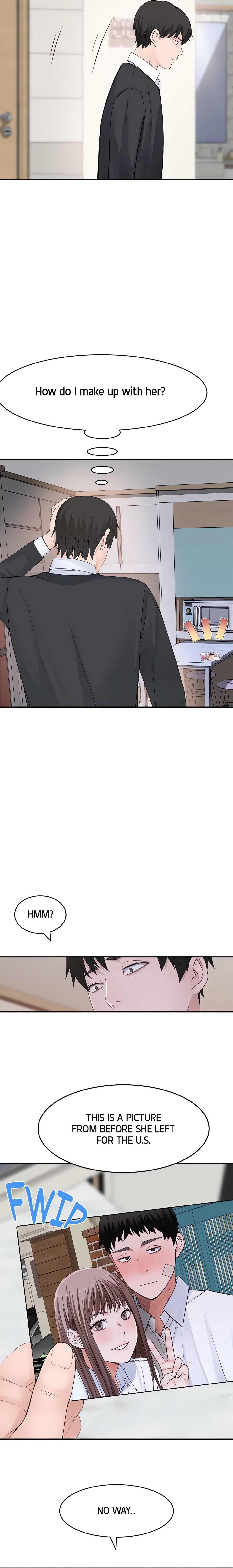 Between Us (Swanee) (Official) chapter 45 page 23