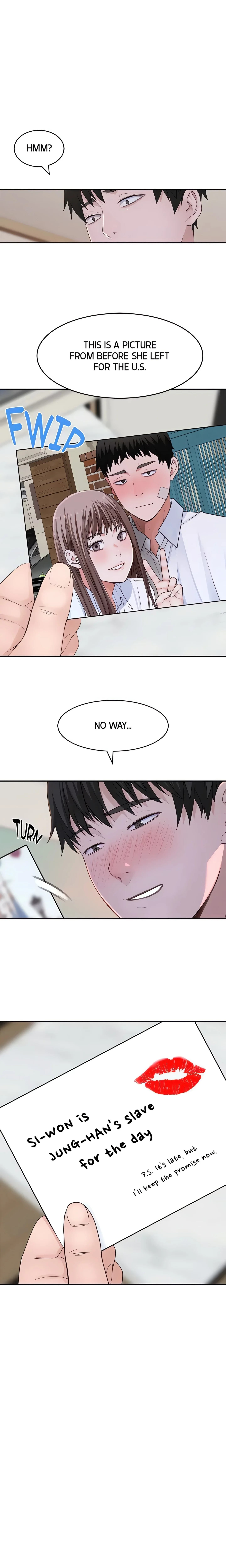 Between Us (Swanee) (Official) chapter 46 page 1