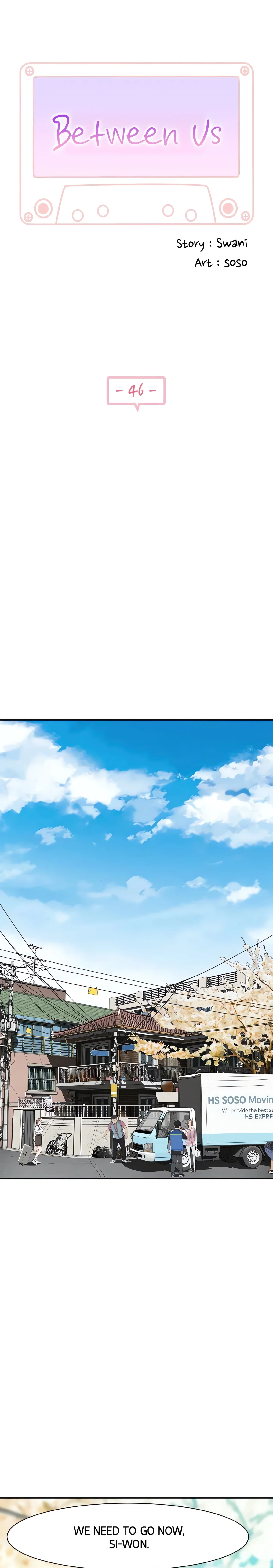 Between Us (Swanee) (Official) chapter 46 page 2