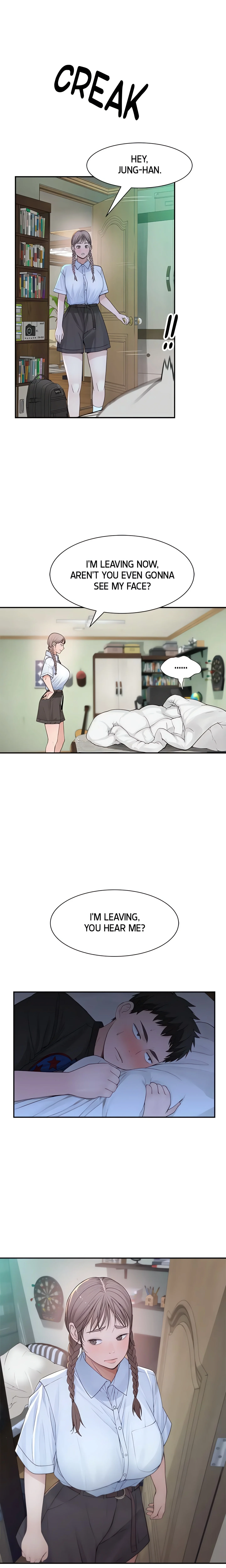 Between Us (Swanee) (Official) chapter 46 page 4