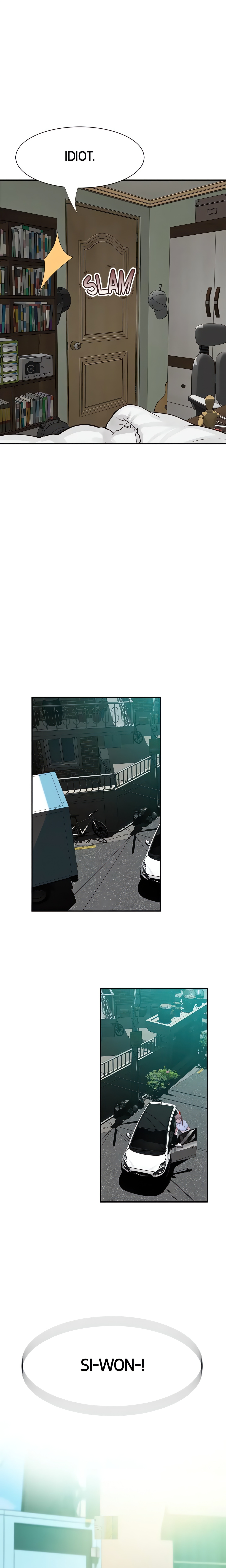 Between Us (Swanee) (Official) chapter 46 page 5