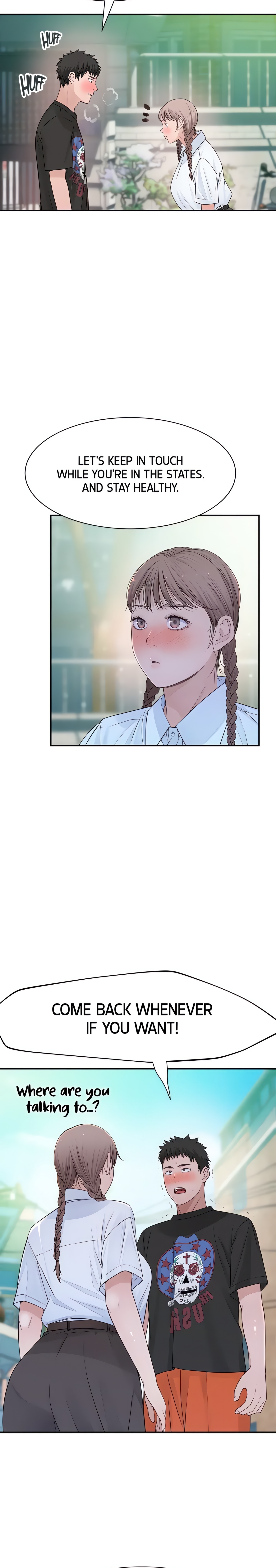 Between Us (Swanee) (Official) chapter 46 page 7