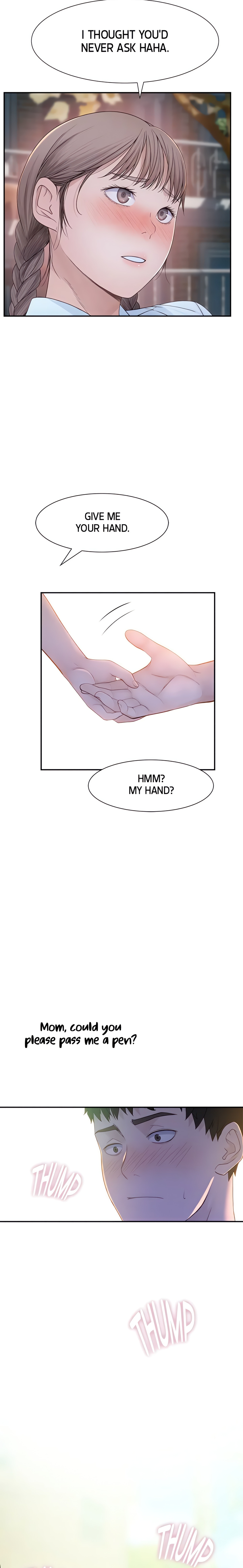 Between Us (Swanee) (Official) chapter 46 page 8