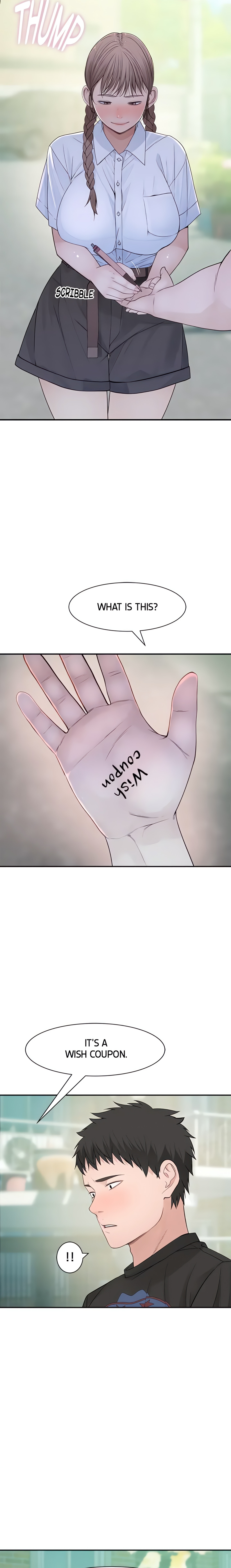 Between Us (Swanee) (Official) chapter 46 page 9