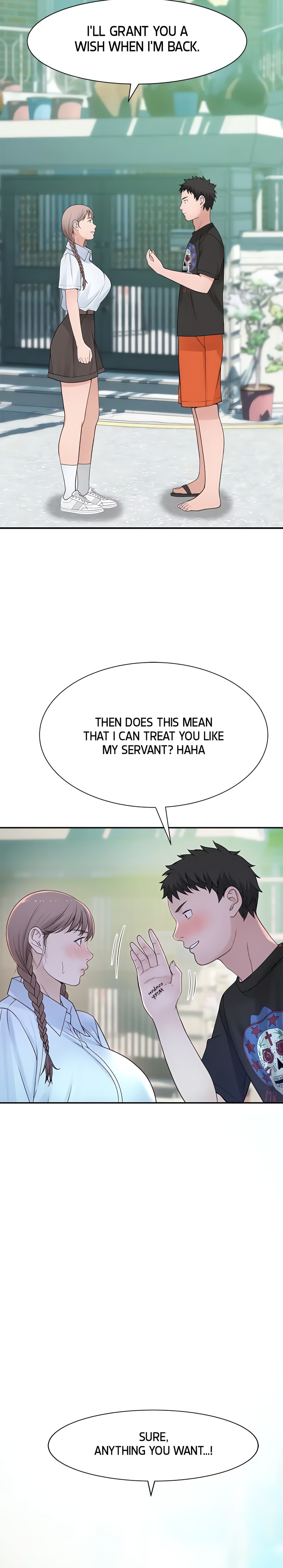 Between Us (Swanee) (Official) chapter 46 page 10