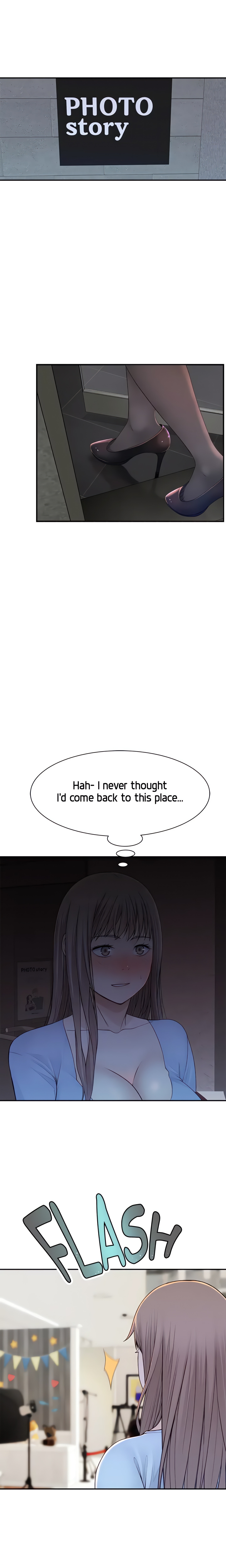 Between Us (Swanee) (Official) chapter 46 page 16