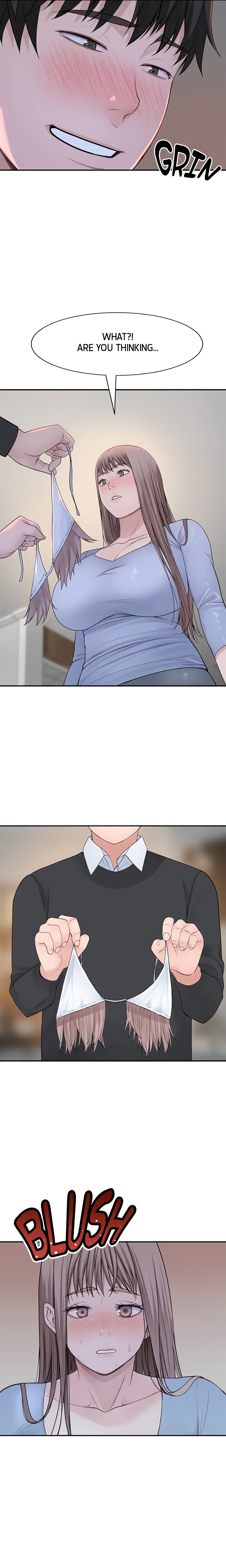 Between Us (Swanee) (Official) chapter 46 page 19