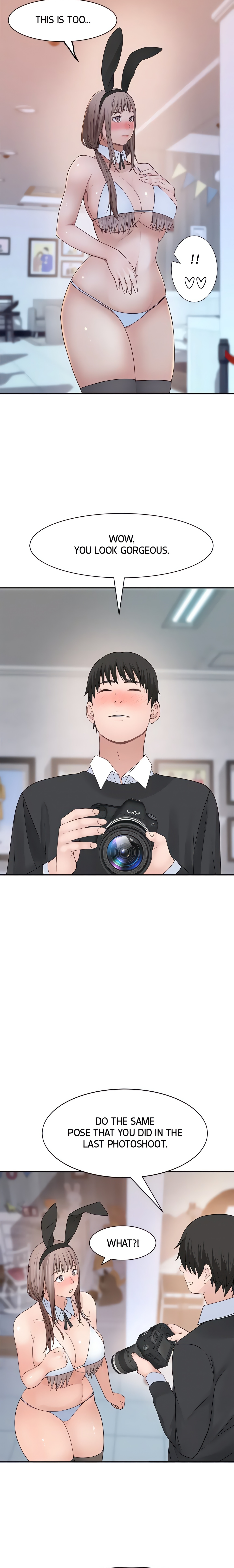 Between Us (Swanee) (Official) chapter 46 page 21