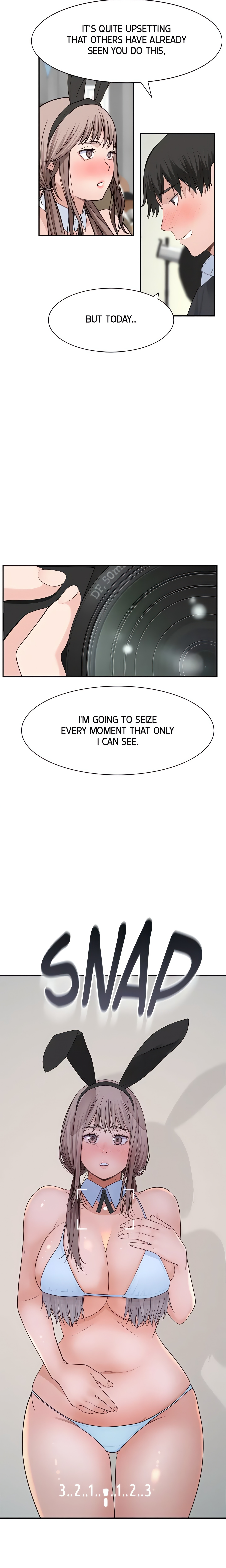 Between Us (Swanee) (Official) chapter 46 page 22