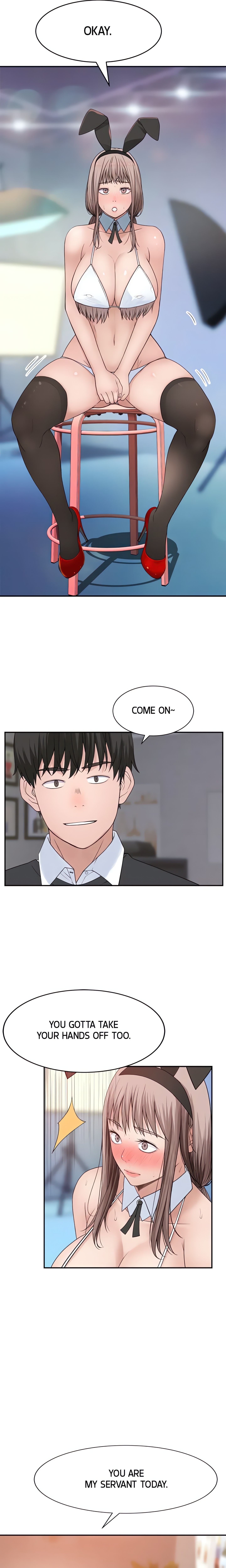 Between Us (Swanee) (Official) chapter 47 page 9