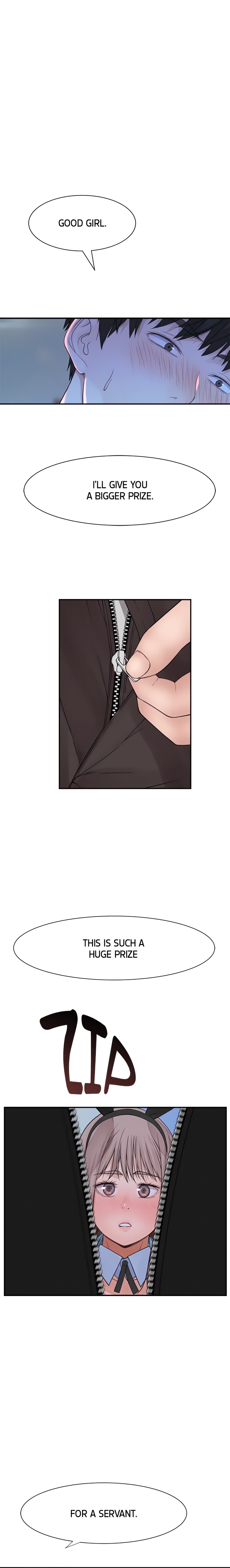 Between Us (Swanee) (Official) chapter 47 page 15