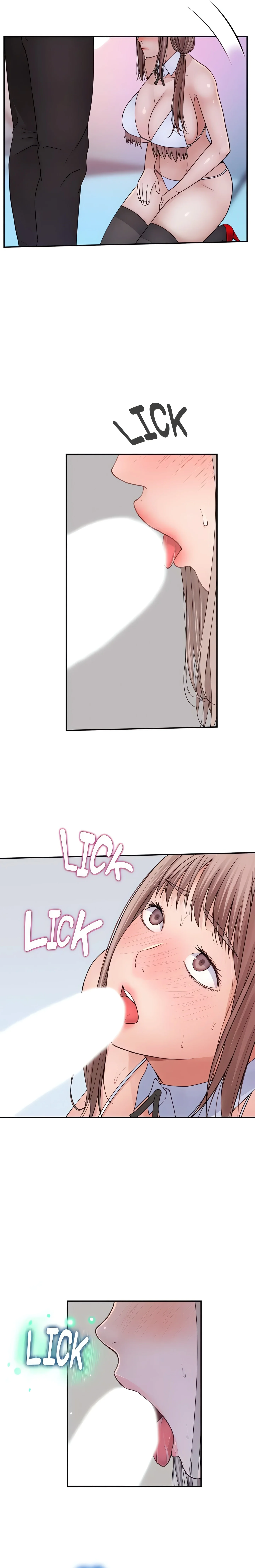Between Us (Swanee) (Official) chapter 47 page 17