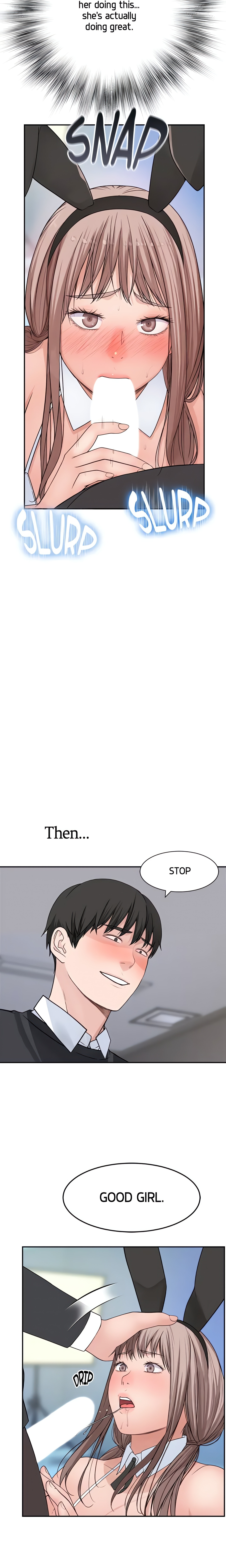 Between Us (Swanee) (Official) chapter 47 page 19