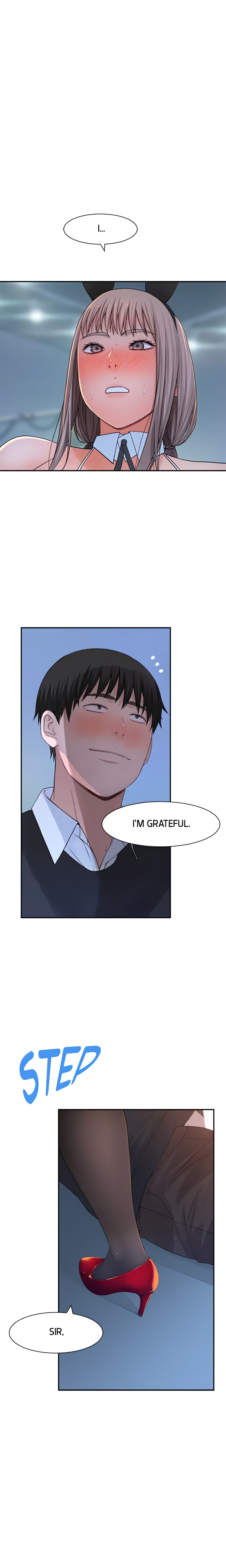 Between Us (Swanee) (Official) chapter 48 page 9