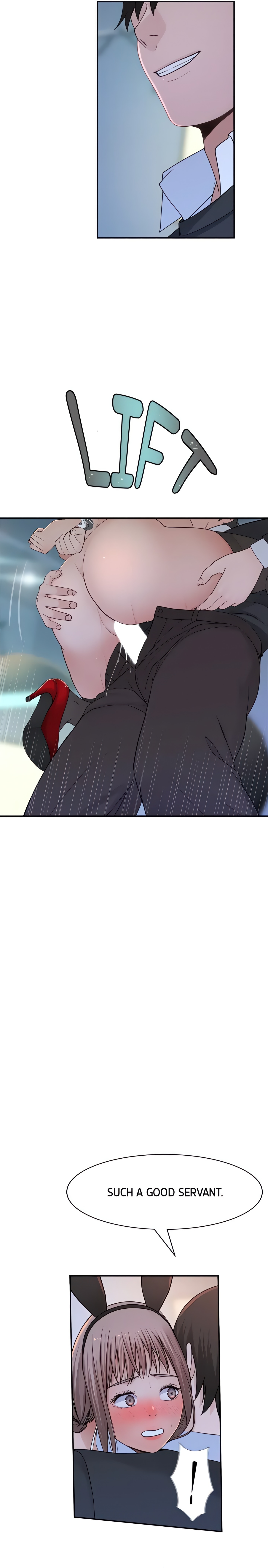 Between Us (Swanee) (Official) chapter 48 page 15