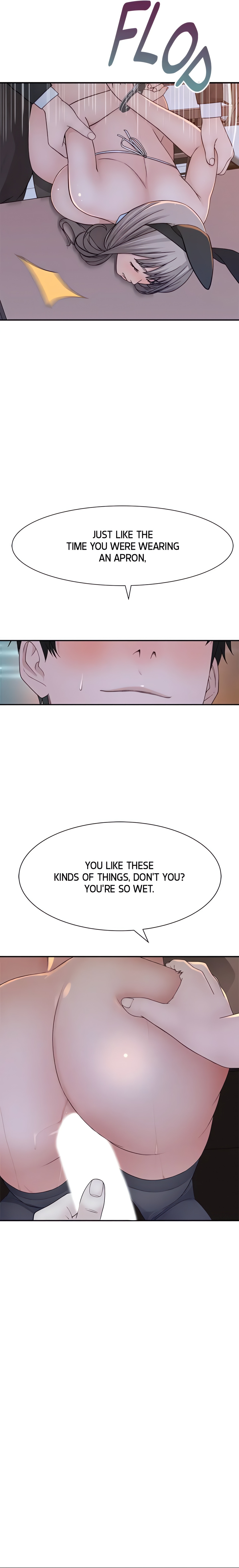 Between Us (Swanee) (Official) chapter 48 page 18