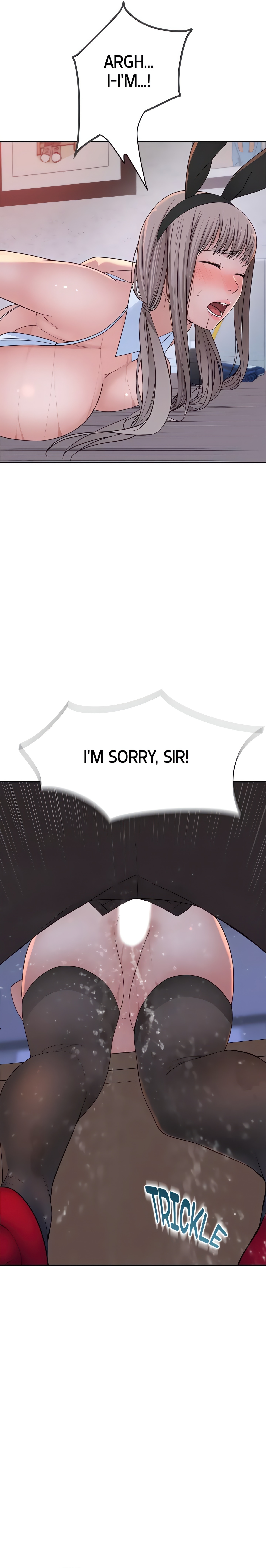 Between Us (Swanee) (Official) chapter 48 page 21