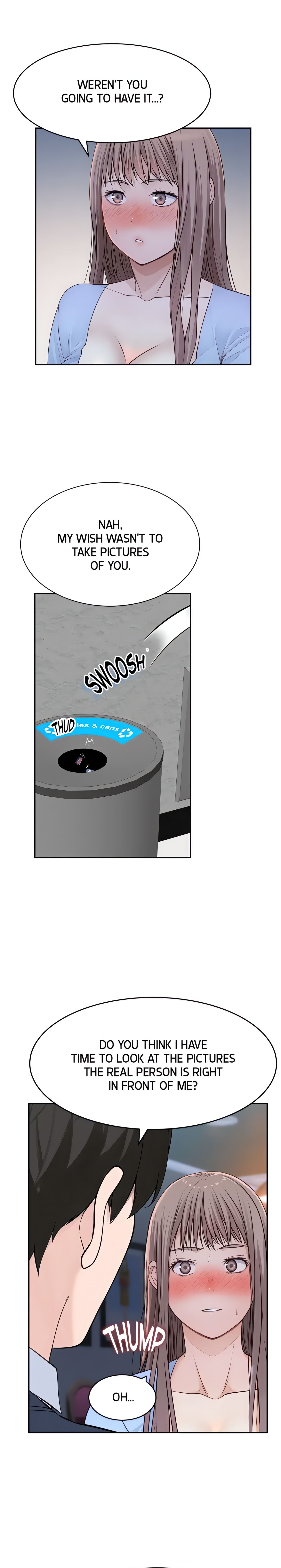 Between Us (Swanee) (Official) chapter 49 page 16