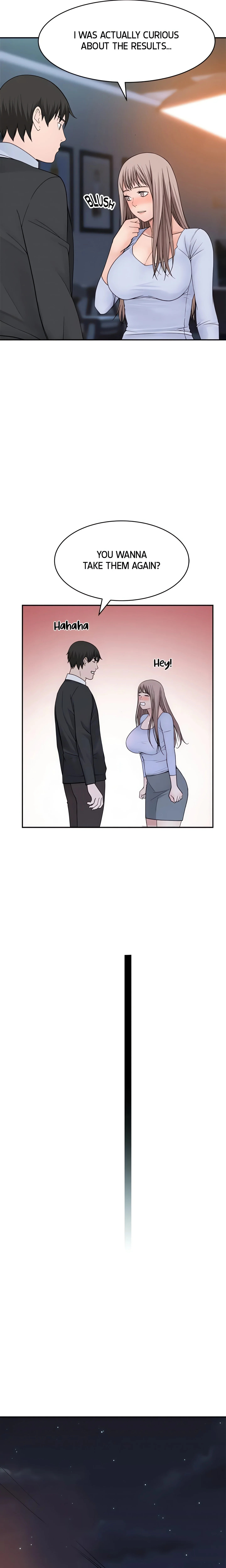 Between Us (Swanee) (Official) chapter 49 page 17