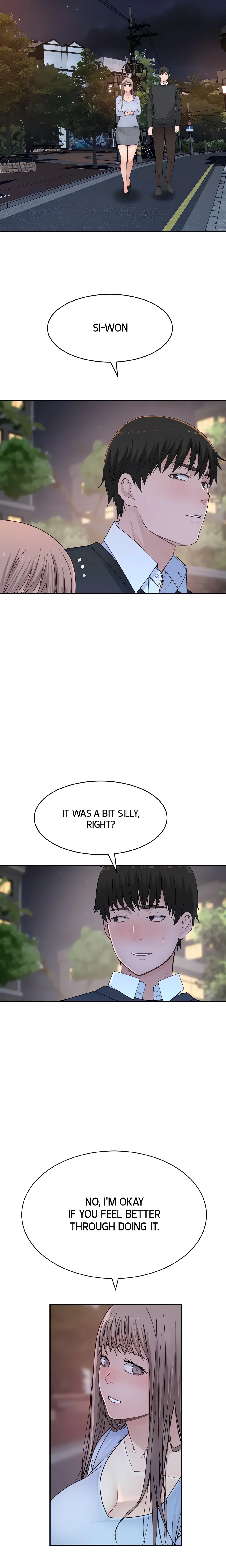 Between Us (Swanee) (Official) chapter 49 page 18