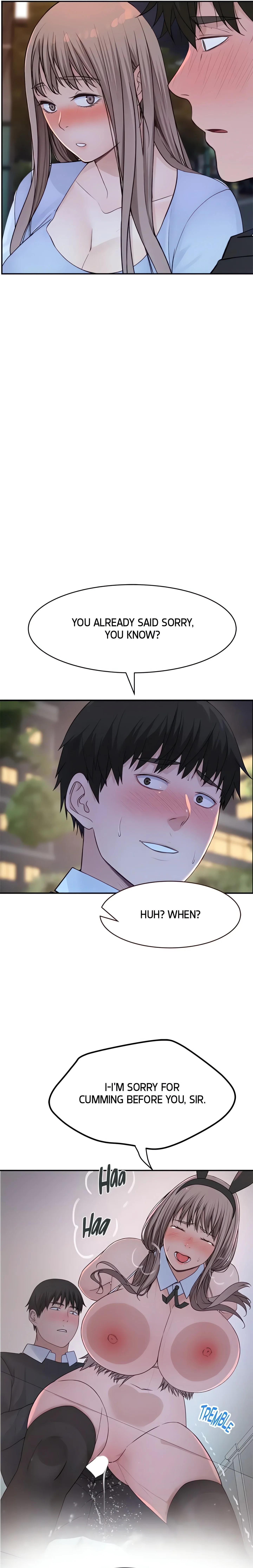 Between Us (Swanee) (Official) chapter 49 page 20