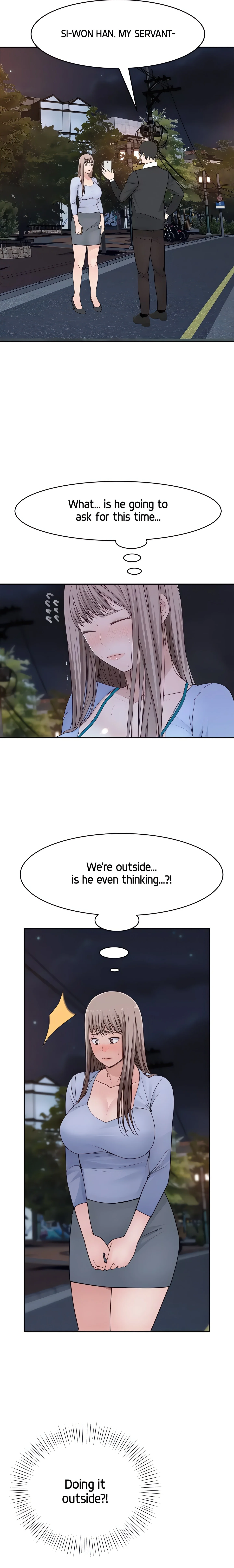 Between Us (Swanee) (Official) chapter 49 page 22